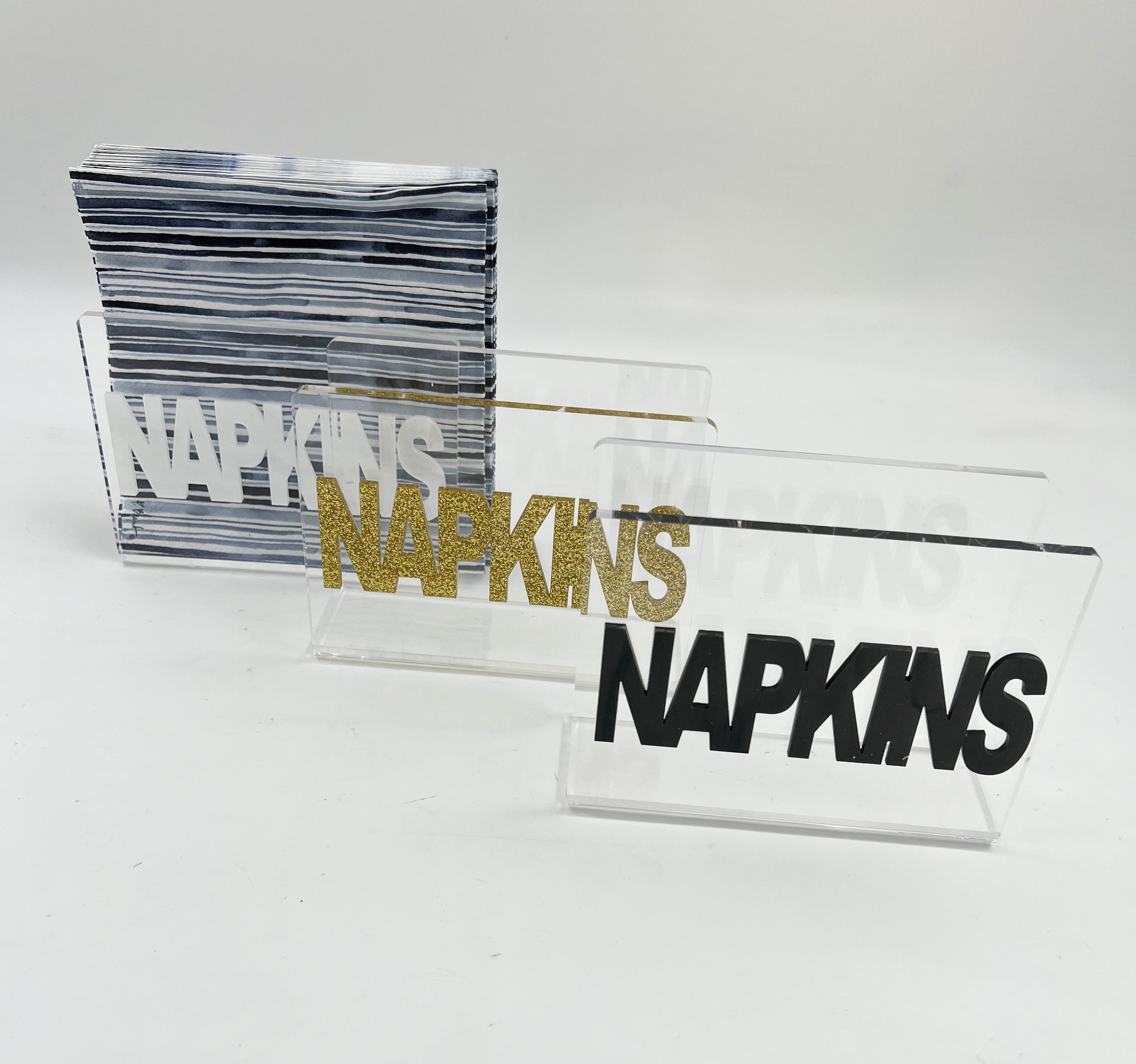 NAPKIN HOLDER