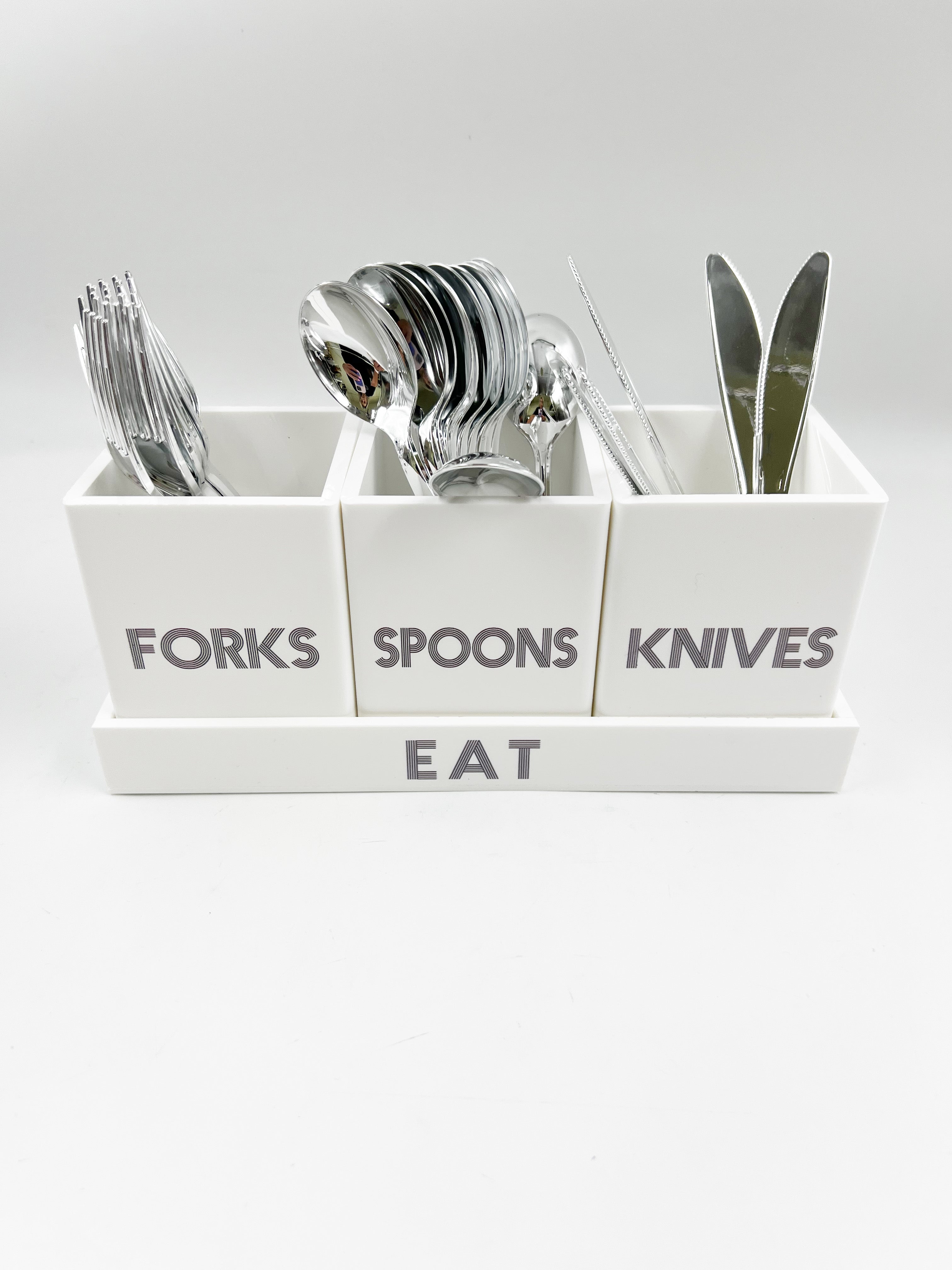 CUTLERY HOLDER