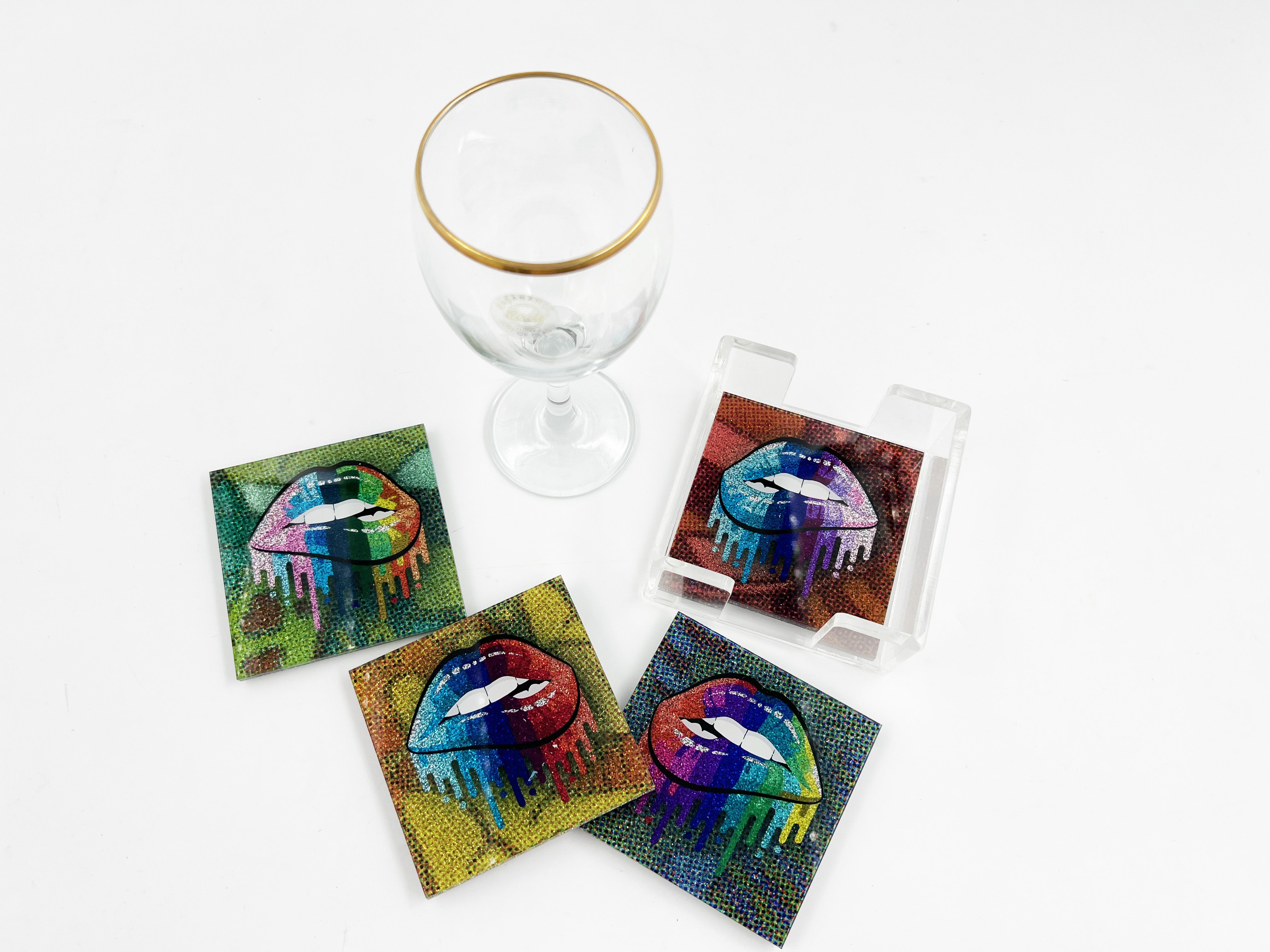 COASTERS (DESIGNS)