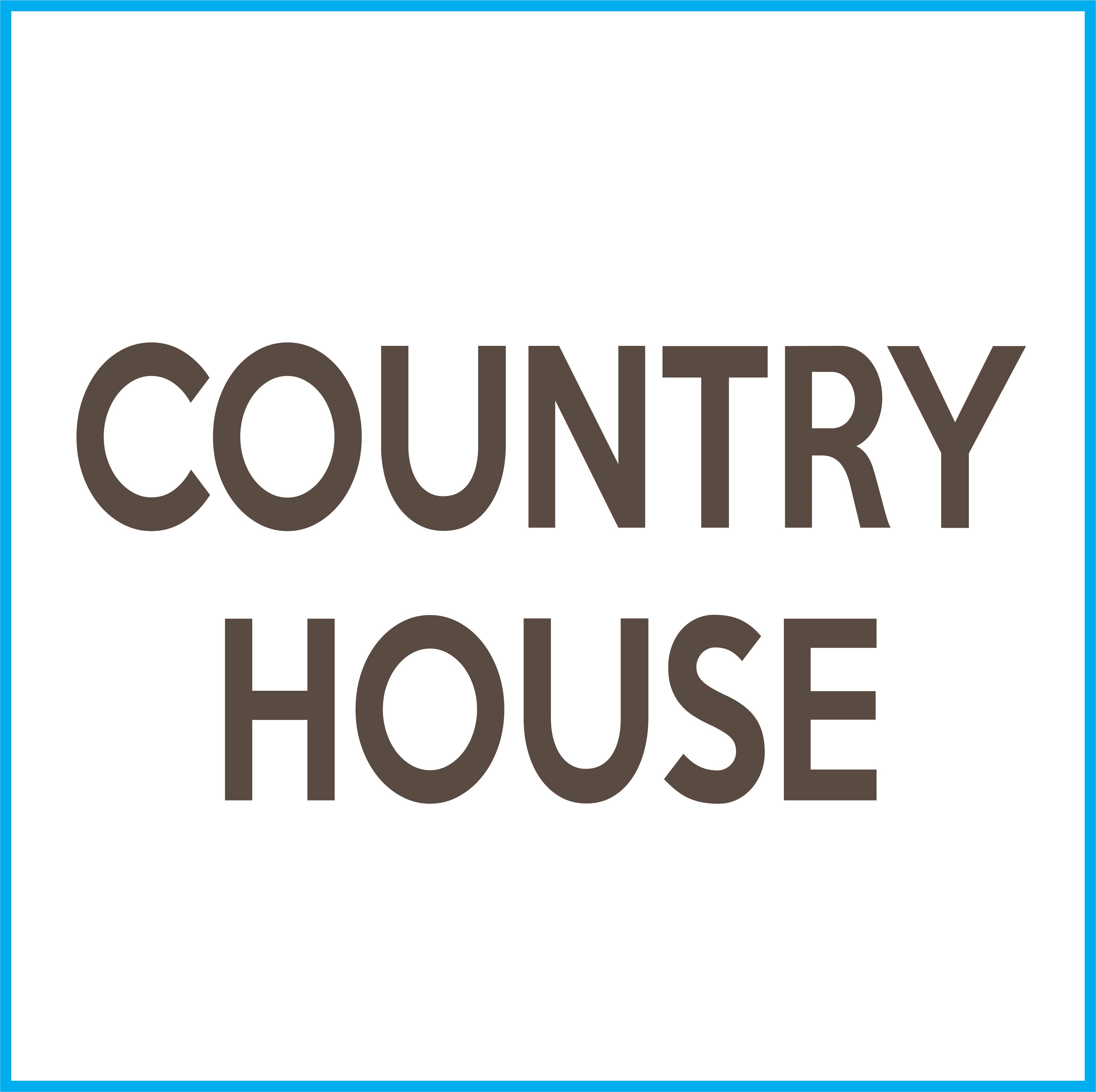 COUNTRY HOUSE