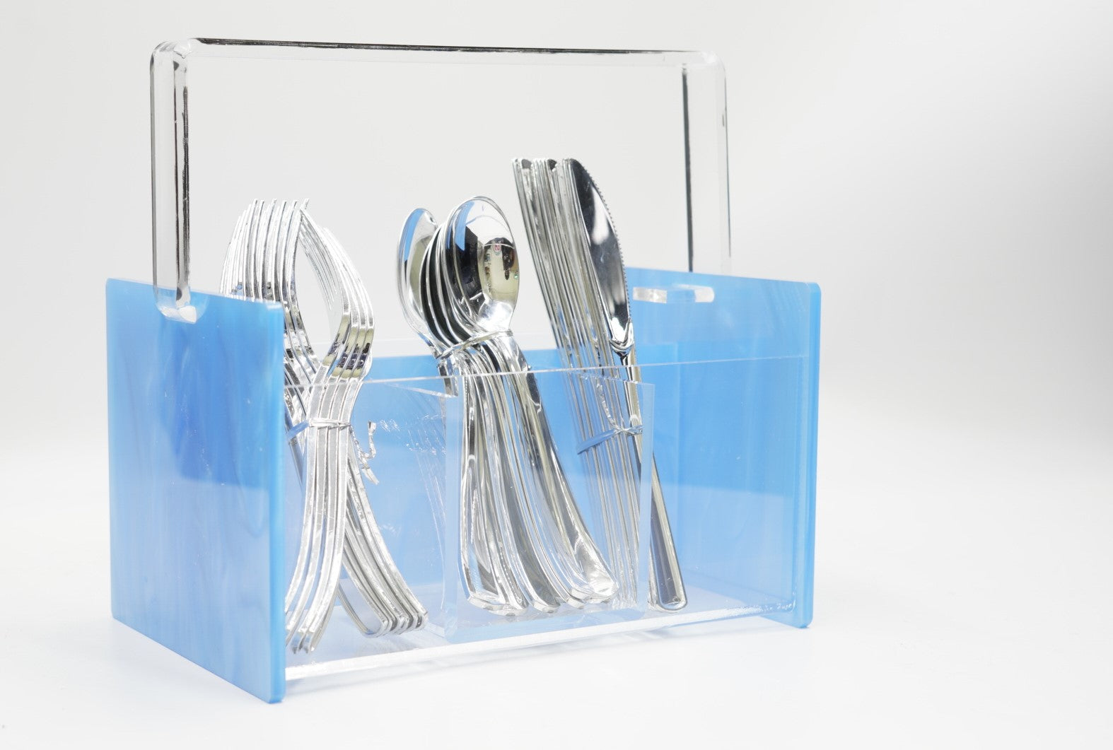 SILVERWARE CADDY