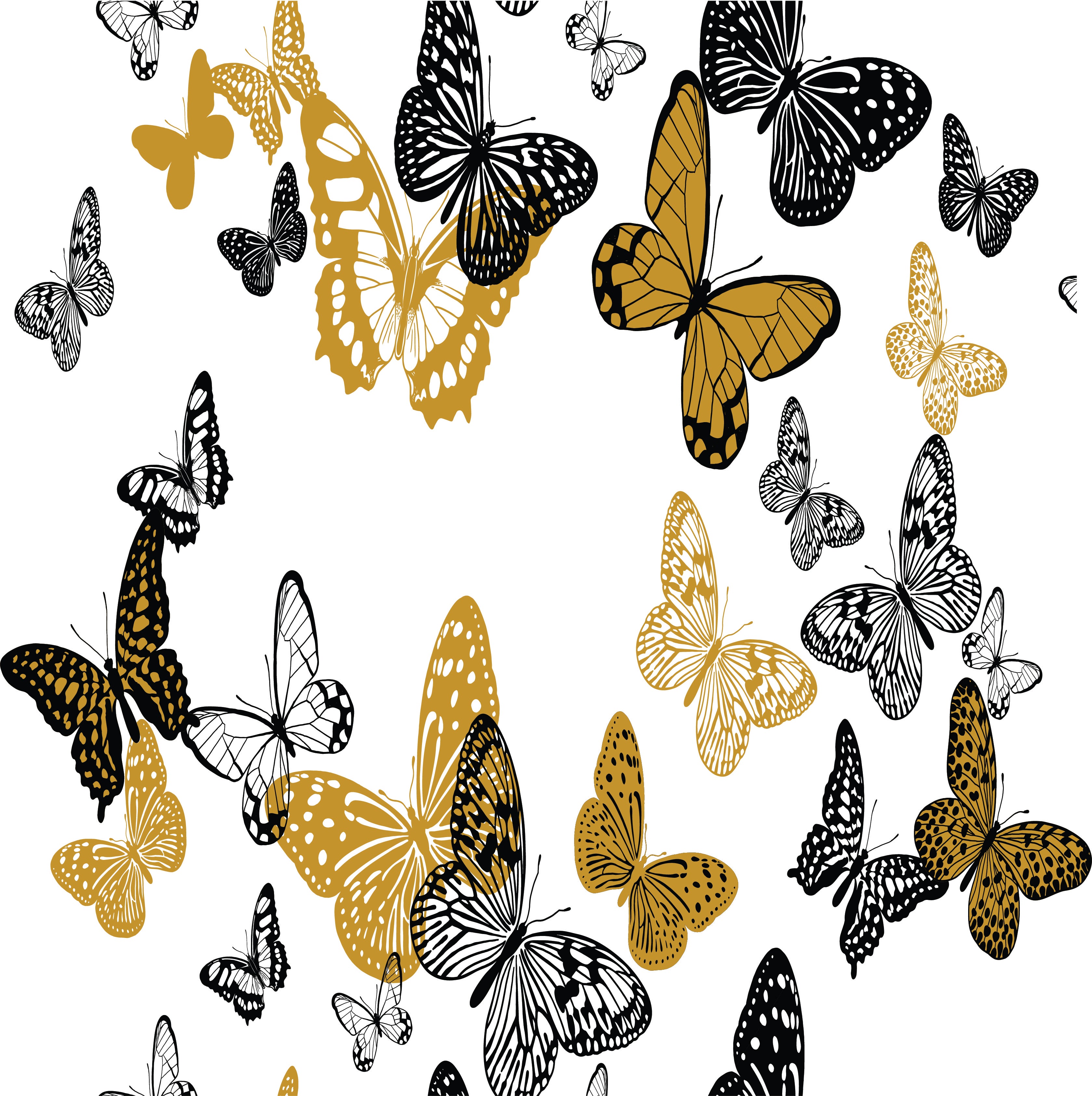 TRAY (BUTTERFLIES)