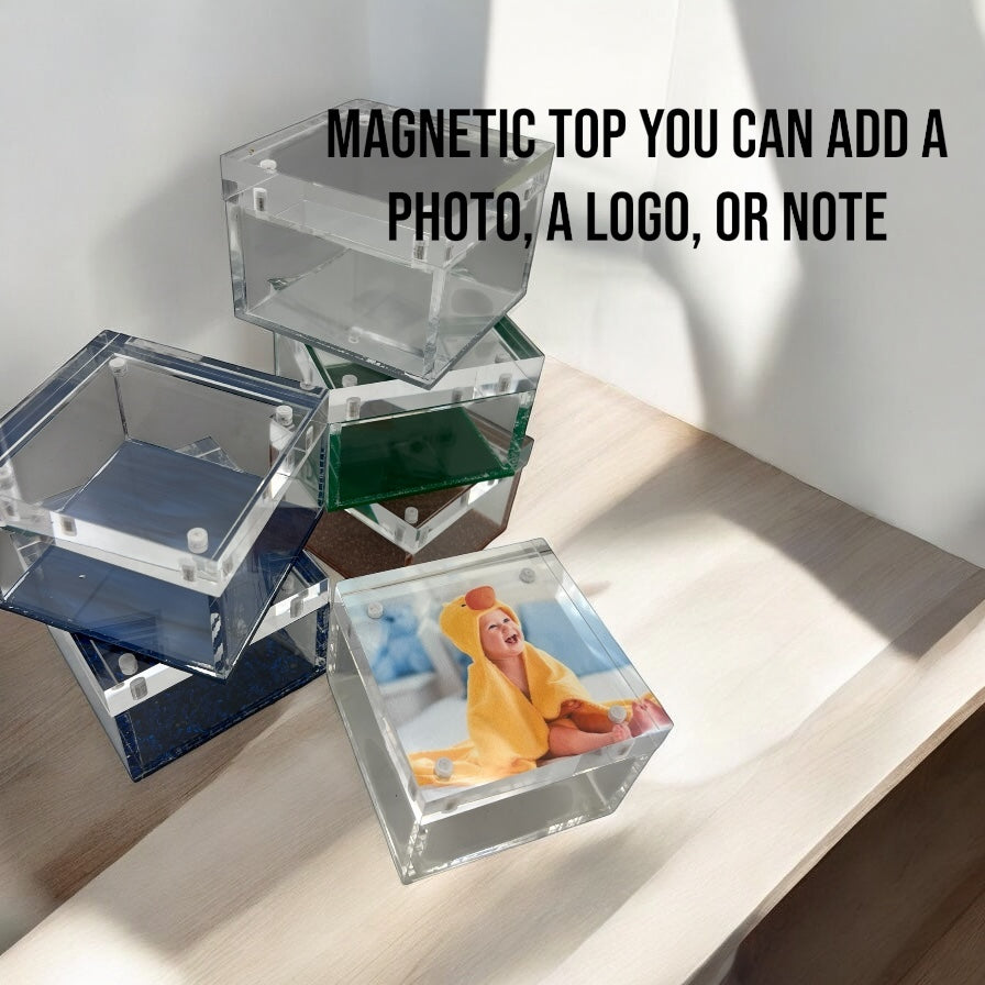 4x4 MAGNETIC BOXES