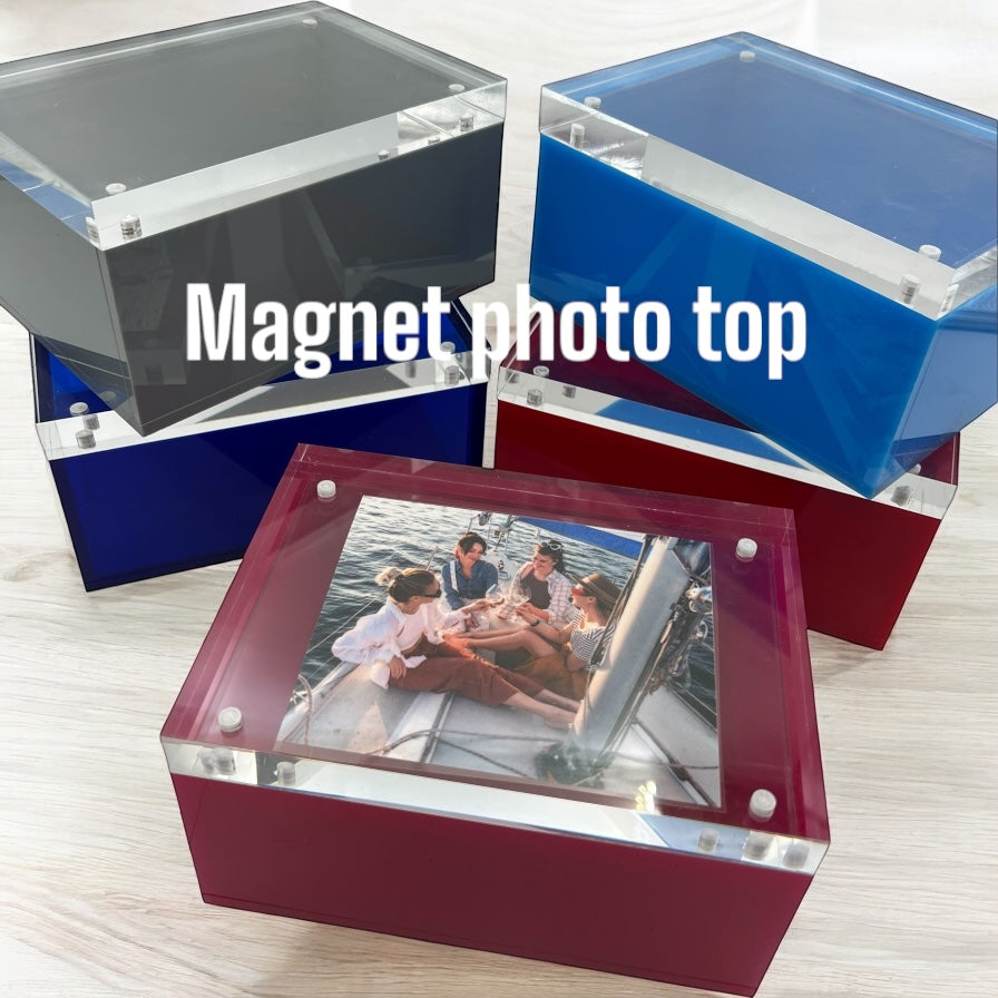 4x4 MAGNETIC BOXES