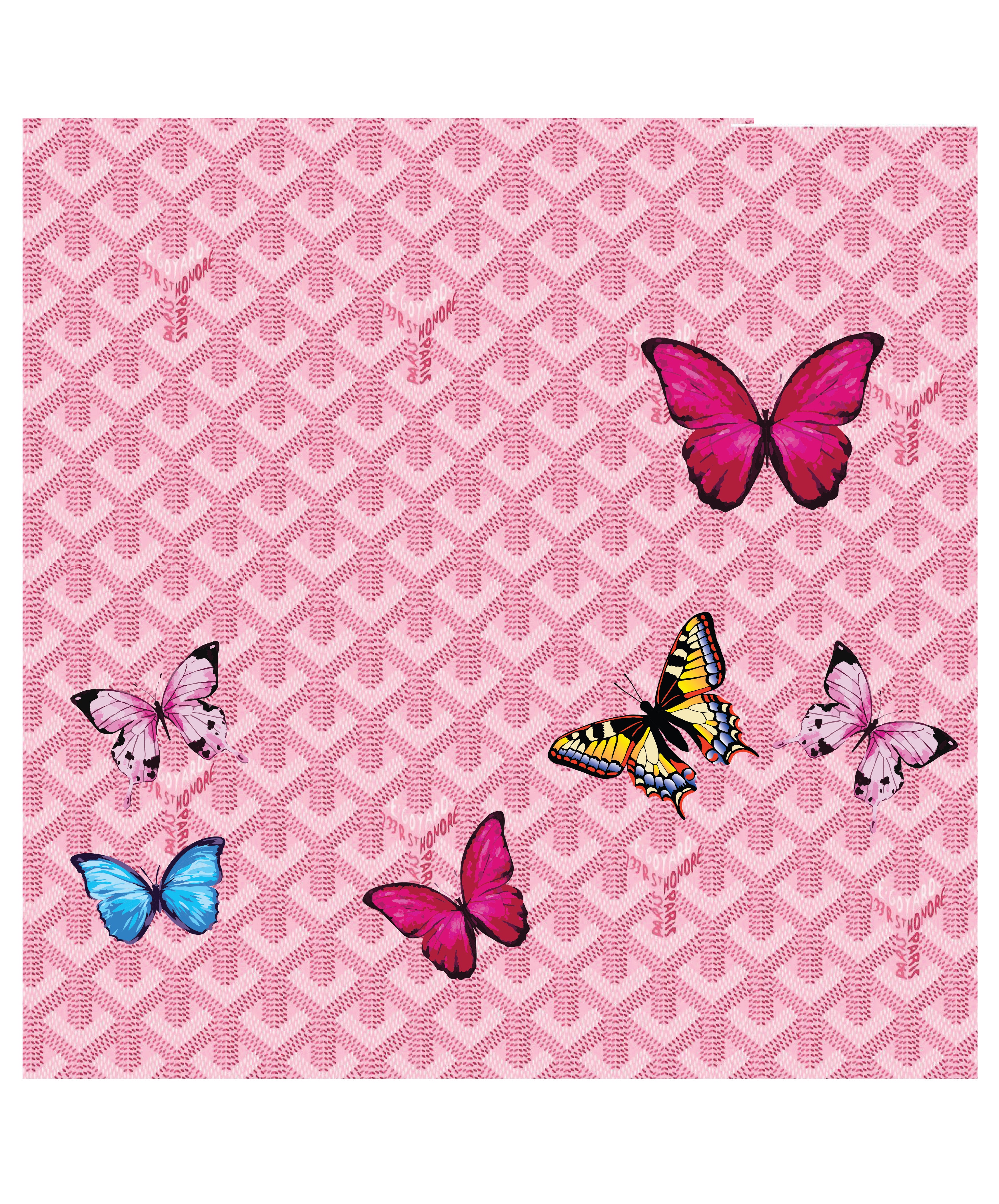 TRAY (BUTTERFLIES)